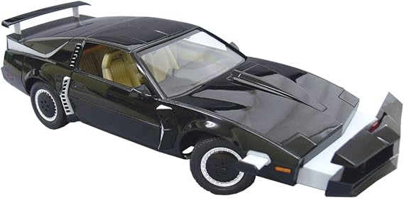 Aoshima-Movie Mecha #KR-04-1/24 Knight Rider Knight 2000 K.I.T.T. SPM Model Kit