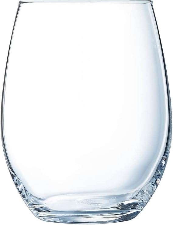 Chef & Sommelier Primary FH44 Tumbler 440ml, without filling mark, 6 Tumbler