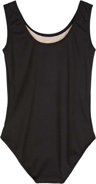 danswan Leotards for Girls Dance Ballet Gymnastic Bodysuit Outfit Leotard (Toddler/Big Kids)