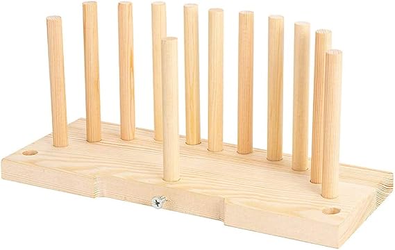 Bow Maker Bow Making Tool for Ribbon, Wooden Wreath Bow Maker Wooden Ribbon Bow Maker Tool Portable Knot Machine for Beautifully Packaged Gifts Bows, Portable Bow Tie Machine