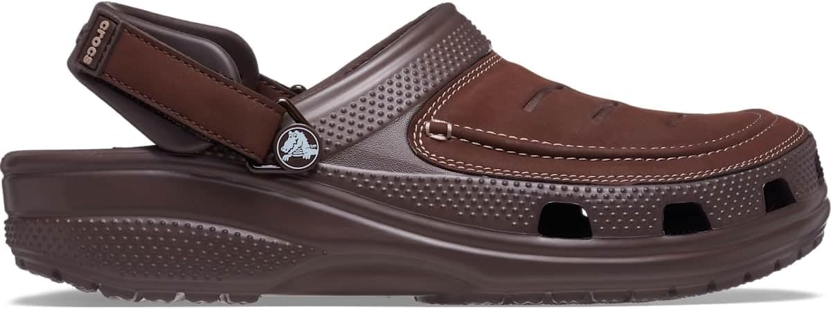 Crocs Üniseks Ahşap ayakkabı Klasik Crocs Kaydırağı