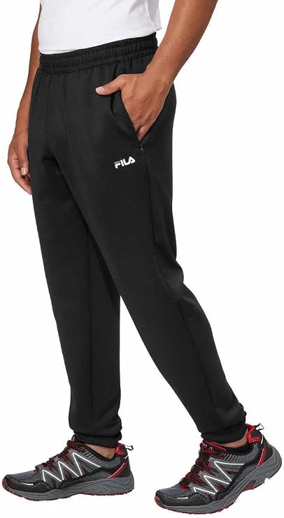 Fila Mens Mid-Weight Performance Jogger
