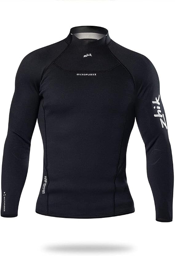 Zhik Men's Mens Microfleece Performance Top
