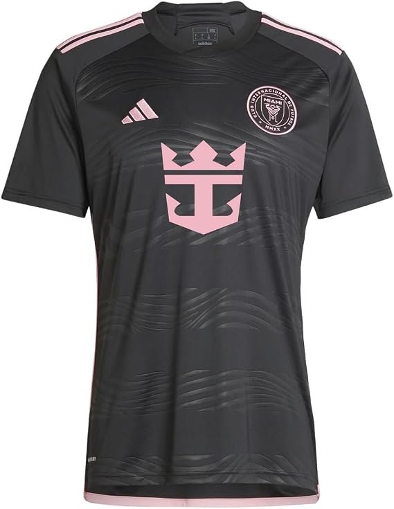Adidas 2024-25 Inter Miami Men's Stadium Away Jersey