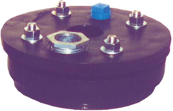 Simmons Mfg. 1942 Sanitary Well Seals