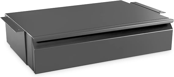 DIGITUS Tezgah altı çekmece – uzatılabilir – kolay hareket eder – 48 cm