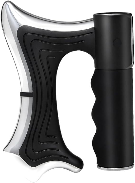 PulseBlade-Deep Fascia Pain Relief Device (Black)