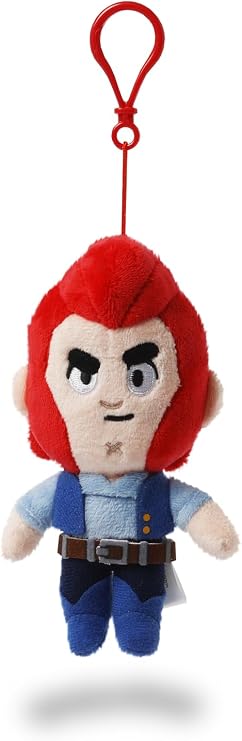 BRAWL STARS Bloster Plush Mascot Official