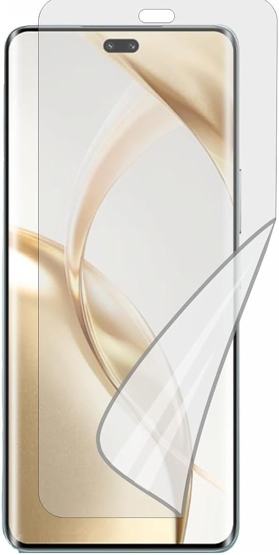 Hydrogel Nano Screen Protector Film MAT Compatible with Ecr Mobile Honor 200 Pro