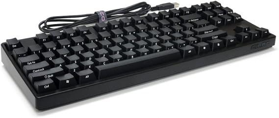 FILCO Majestouch Ninja TKL (Cherry MX Black) Keyboard