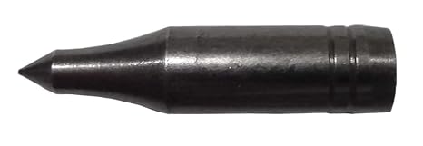 GPP 5/16 85gr Glue On Field Points Arrow head 50 PK