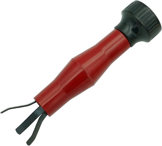 VASTOOLS MIG Nozzle Reamer,Welding Shroud Reamer,for MIG welding torches,Reaming Tool for Cleaning Spatter Clogged Nozzles