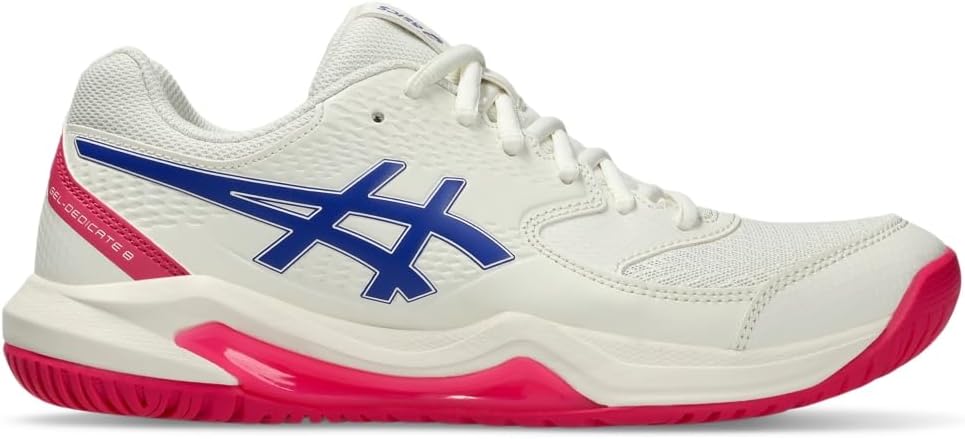 ASICS Women's Gel-Dedicate 8Sneaker