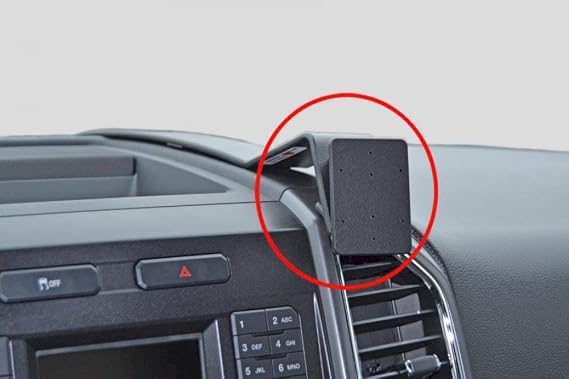 Brodit ProClip 855094 Car Mount Bracket with Angled Mount
