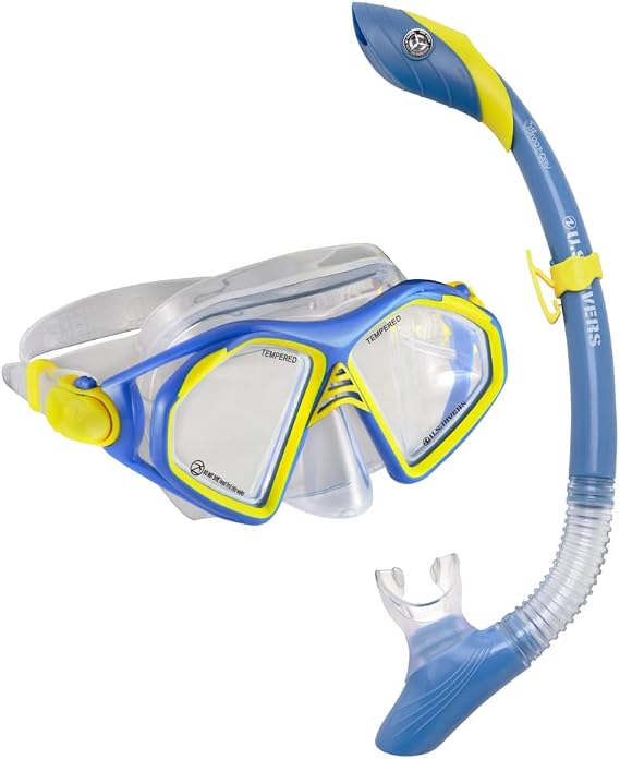 U.S. Divers Admiral Combo