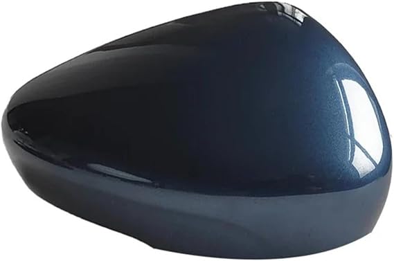 Car Wing Mirror Covers Caps For Escape 2020-2024 Outer Rearview Mirrors Cover Side Rear View Mirror Shell Housing(Jingshi blue R)