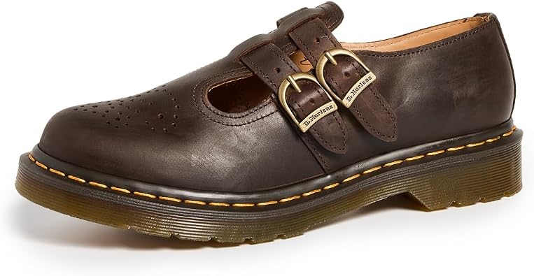 Dr. Martens Womens 8065 Mary Jane