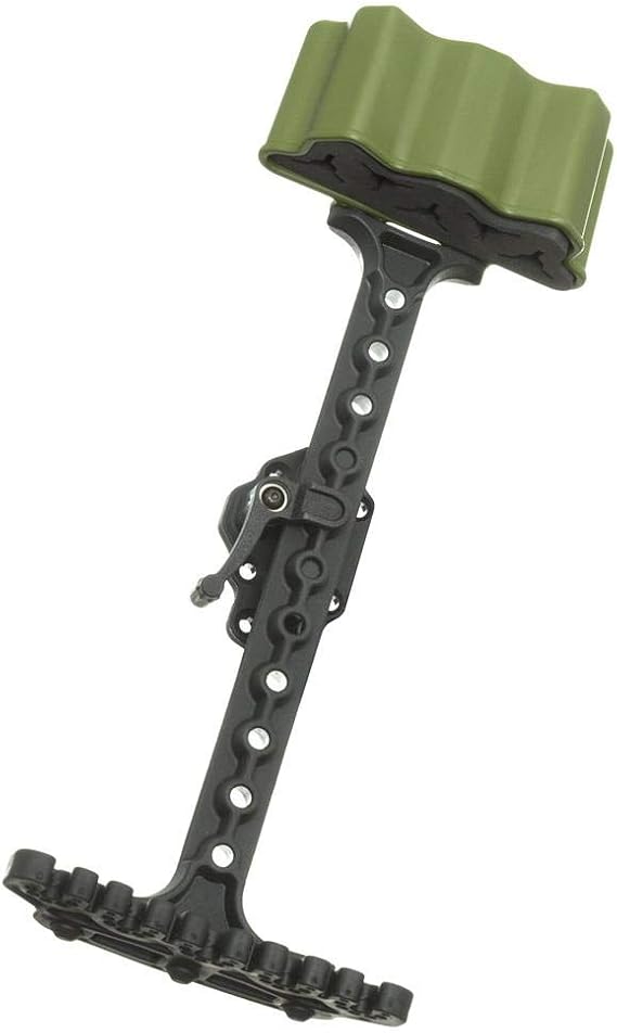 Alpine Bear Claw Arrow Quiver (OD Green, 5 Arrow)
