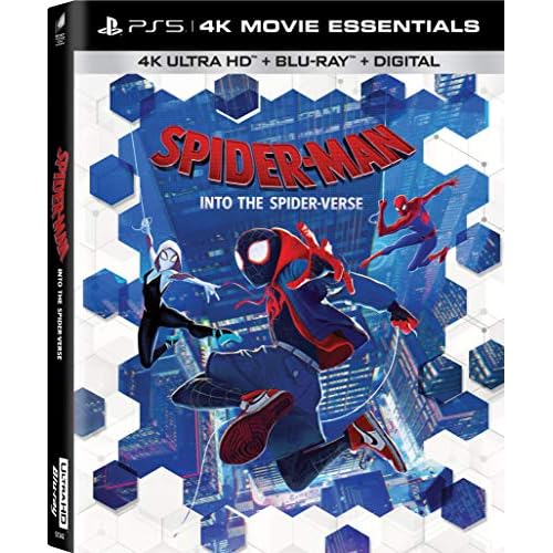 Spider-Man: Into the Spider-Verse