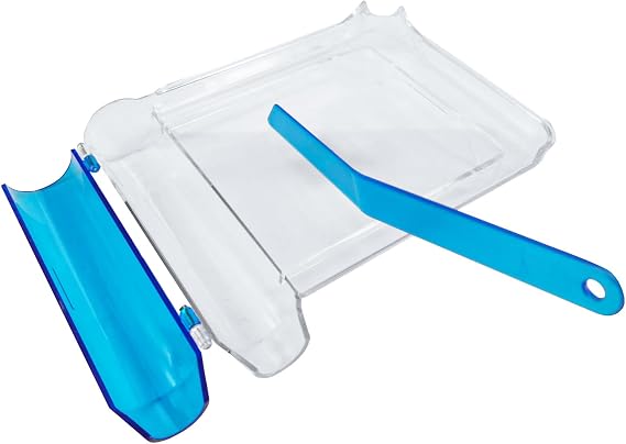 Right Hand Pill Counting Tray with Spatula
