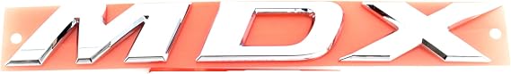 Acura Genuine 75722-STX-A01 Emblem Set