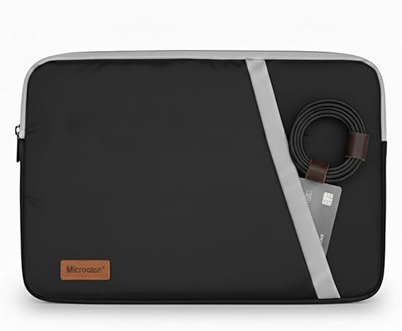 Microcase Xiaomi Poco Pad X1 11.2 inch Tablet ile Uyumlu Çok Amaçlı Sleeve Tipi 10-11 inch Çanta AL5538