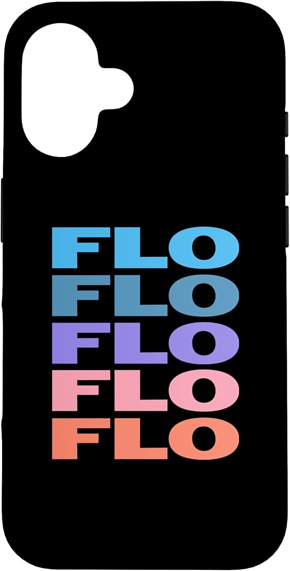 Flo Case for iPhone 16