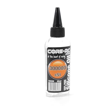 Silicone Oil 300.000cSt 60ml - CR228