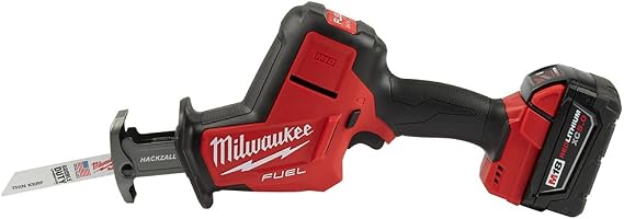 Milwaukee 2719-21 M18 FUEL Hackzall Kit