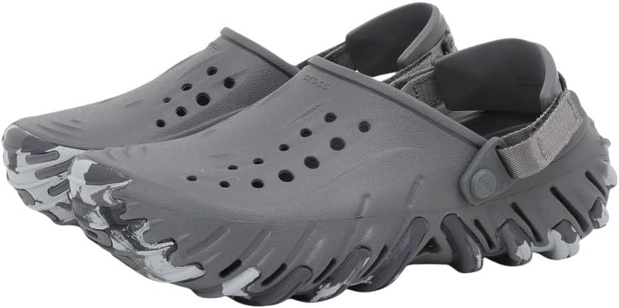 Crocs Unisex-Adult Echo Gum Ro Clogs