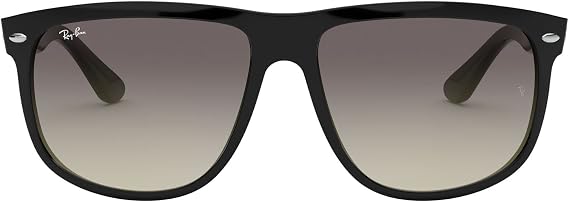 Ray-Ban RB 4147 Men's Sunglasses - Black/Gray