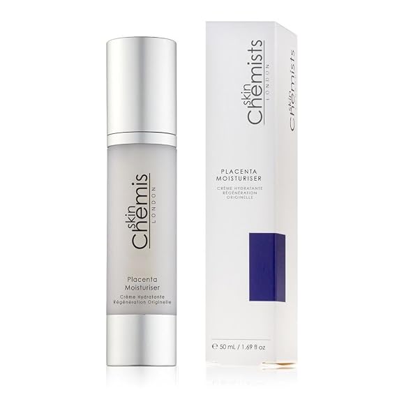 skinChemists Placenta Moisturizer, 40 Gram