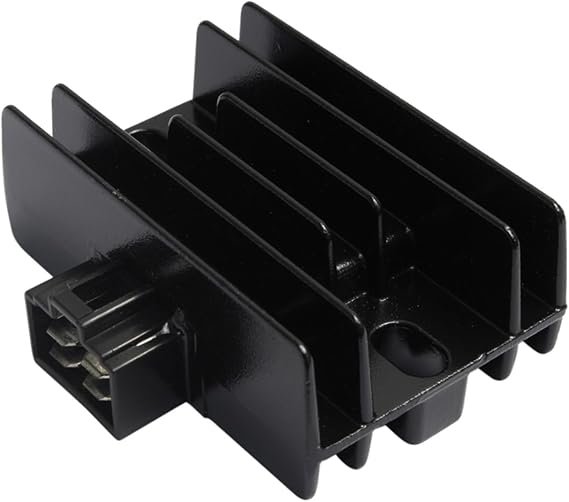 Regulator Rectifier Motorcycle Rectifier Fit For Yamaha Fz16 Sz R15 Sz16 Ys125 Ys150 Ybr150 Yzf R15 Xtz 150 Fazer 150 Factor 125 54B-H1960-01 Rectifier Regula