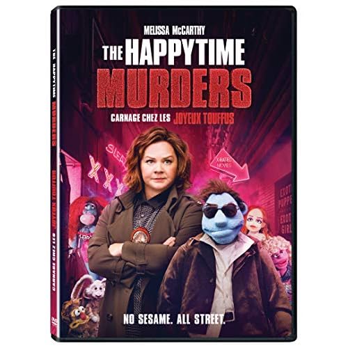 The Happytime Murders