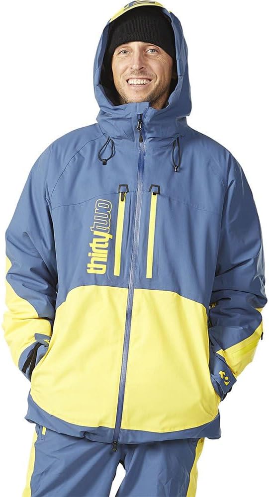 ThirtyTwo Men's Anorak Jacket