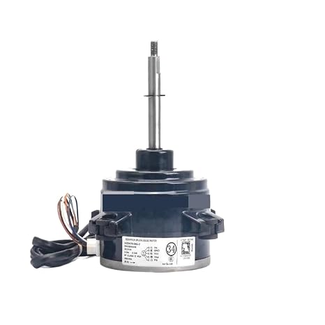 Compatible for Midea WZDK70-38G-2, AC DC Air Conditioner Motor Parts