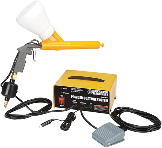 Powder Coating System