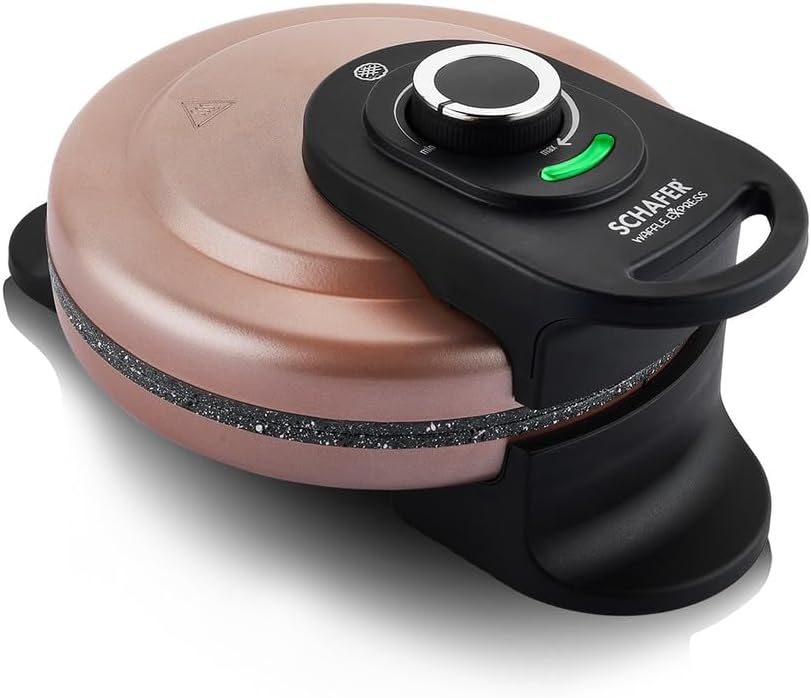 Schäfer Waffle Express Bronz Waffle Makinesi
