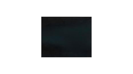 Sterling Seal & Supply Black EPDM Rubber NSF/ANSI 61 Gasket, 3/16", 24" x 12" (1 sheet)