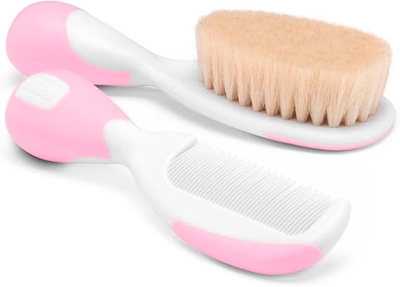 Chicco Brush and Comb Set