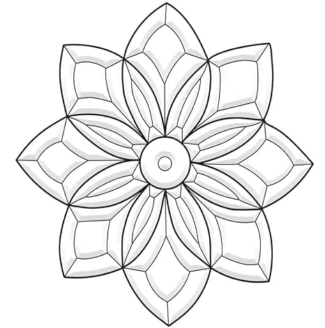 10-3/8"X 10-3/8" Diameter Clear Glass Bevel Cluster BC101