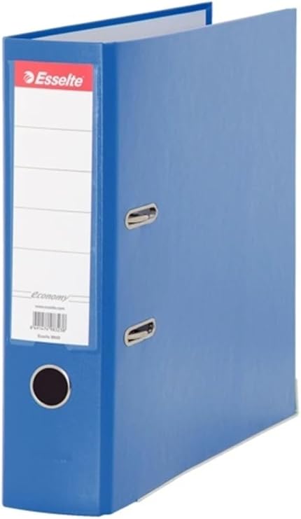 Esselte 994035 Klasör Ekonomi Geniş Mavi
