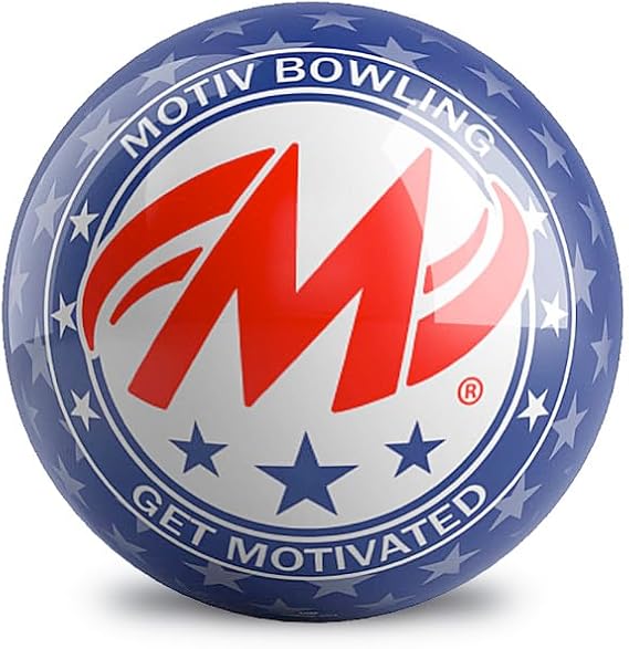 Motiv Pride Bowling Ball- Spare 15lbs