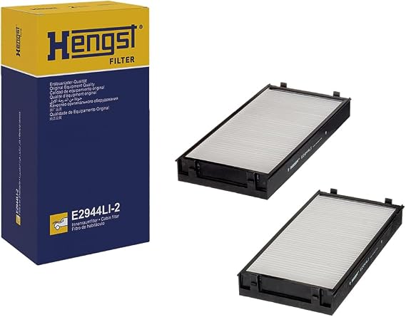 Hengst E2944LI-2 Cabin Filter
