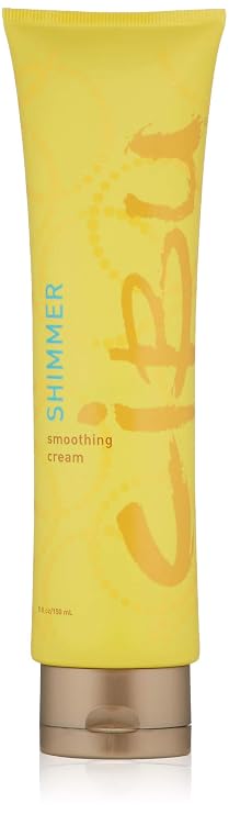 CIBU Shimmer Smoothing Cream, 5 fl. oz.