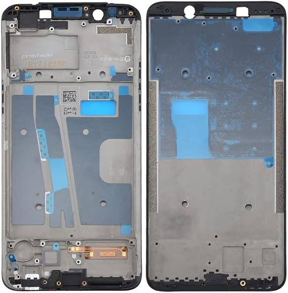 for Oppo A73 / F5 Front Housing LCD Frame Bezel Plate