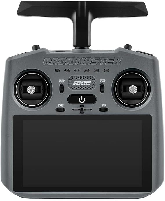 RadioMaster AX12 Andriod 2.4Ghz ELRS IPS Touchscreen Radio Controller