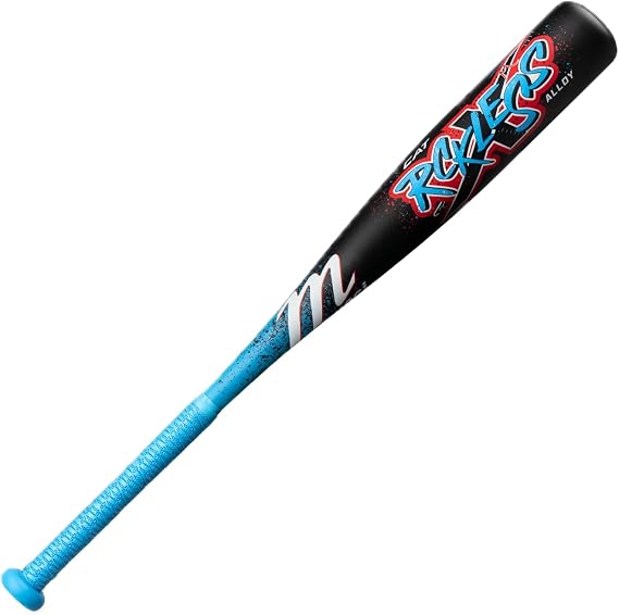 Marucci CATX RCKLESS, Junior Big Barrel-10 Drop, 2 3/4" Barrel, Balanced, 24" / 14 oz