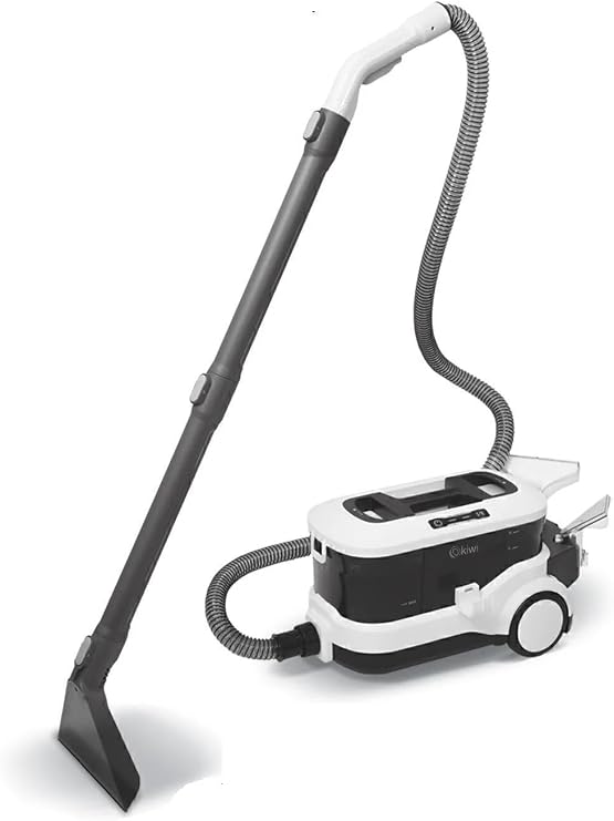 KIWI 4325w Yeni Ekstra Pencere Temizleme Aparatlı Koltuk Halı Yıkama Ve Leke Çıkartma Makinesi