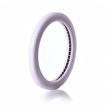 DMK Laser Protective Lens Seals, Laser Seal Ring for QILIN Handheld Welding Fiber Laser Head Protective Lens 20 * 2 Laser Seal O-Ring Washer (20.5 * 16 * 2.5)